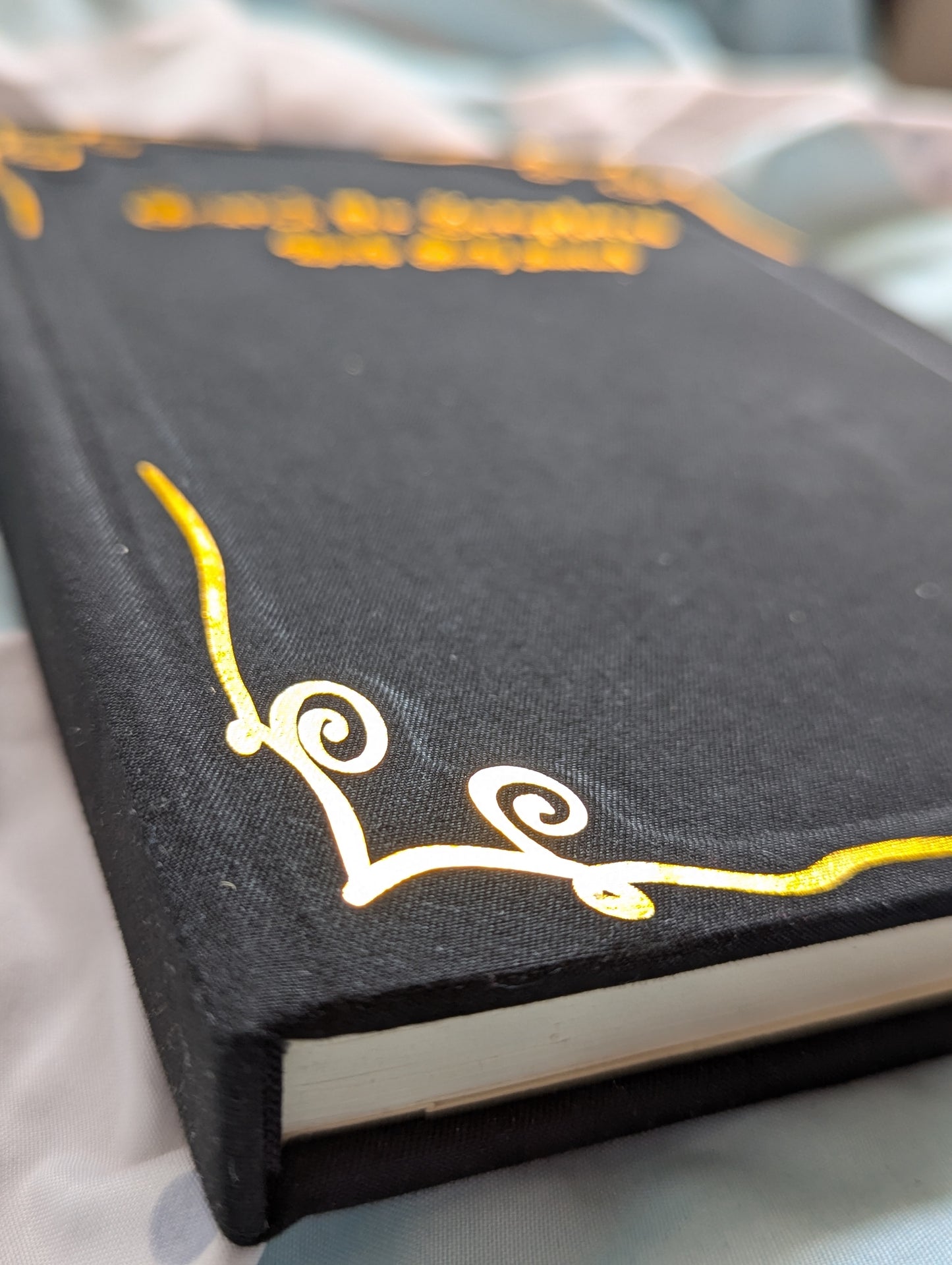 Search the Scriptures” – Handcrafted Bible Study Journal for Daily Devotions - Made in His Image