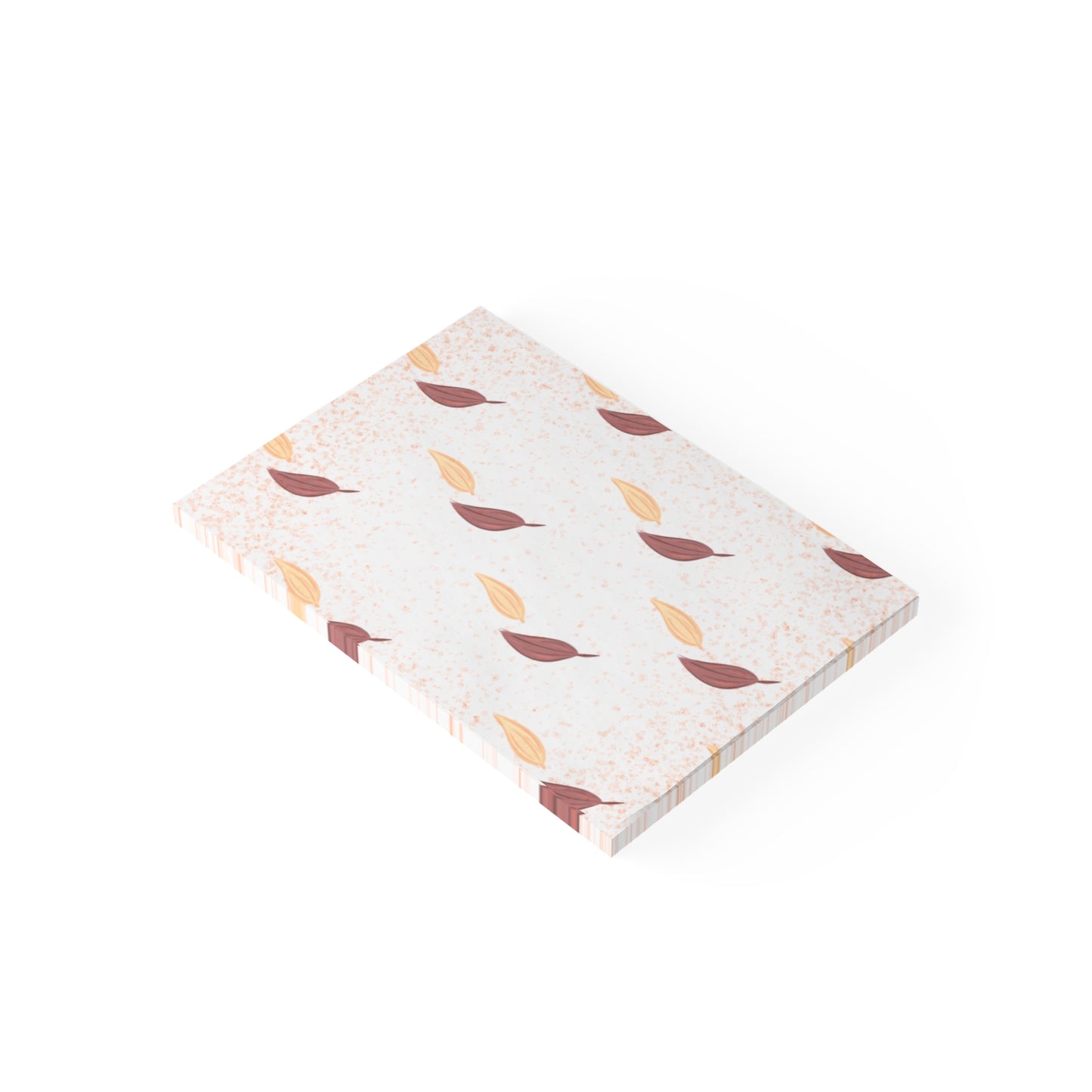 Fall Leaves Autumn Themed Notepad